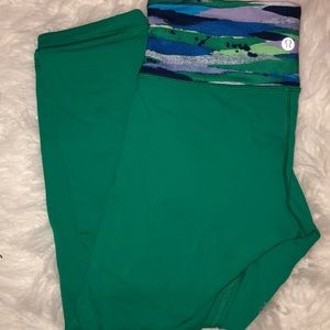 Reversible wunder under crops